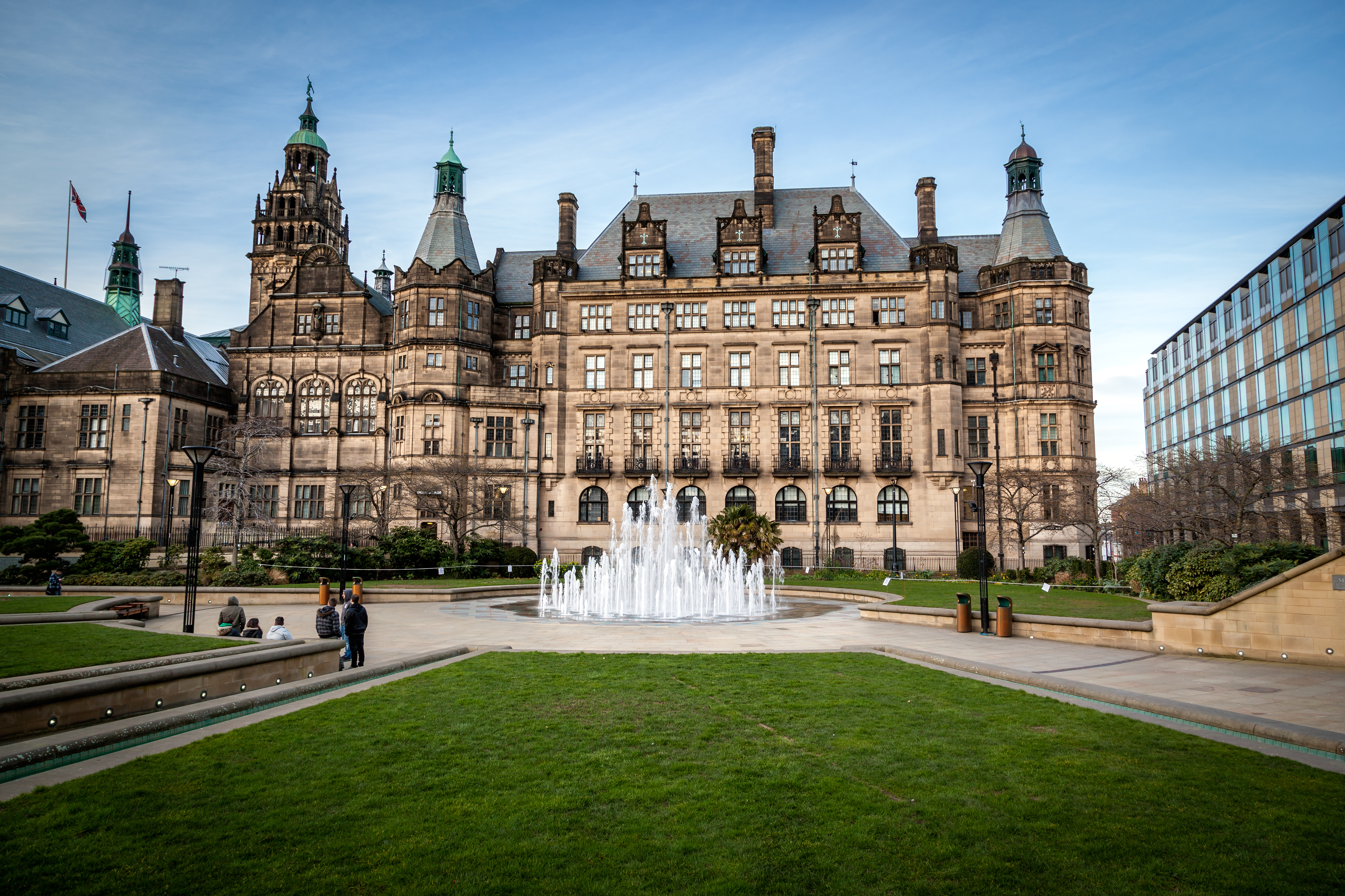 Sheffield Town Hall